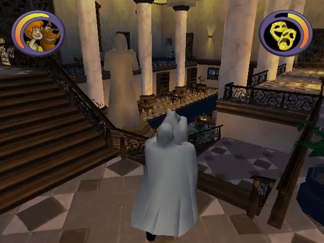 Screenshot Scooby-Doo! Mystery Mayhem