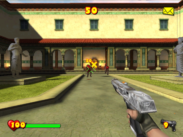 Screenshot Serious Sam : Next Encounter