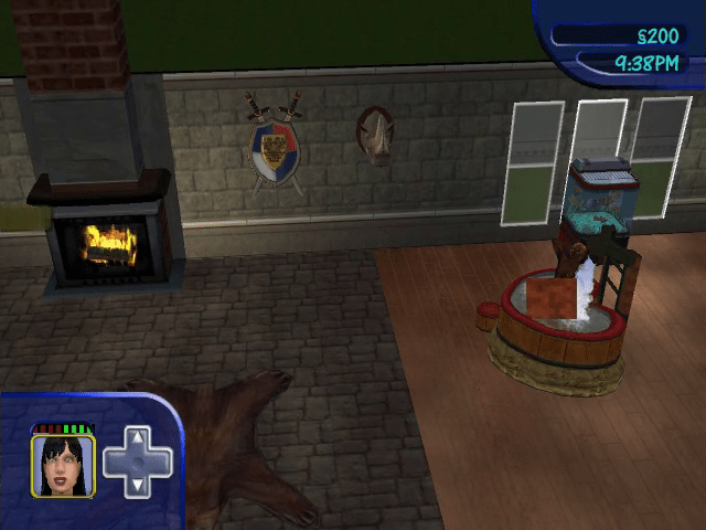 Screenshot The Sims