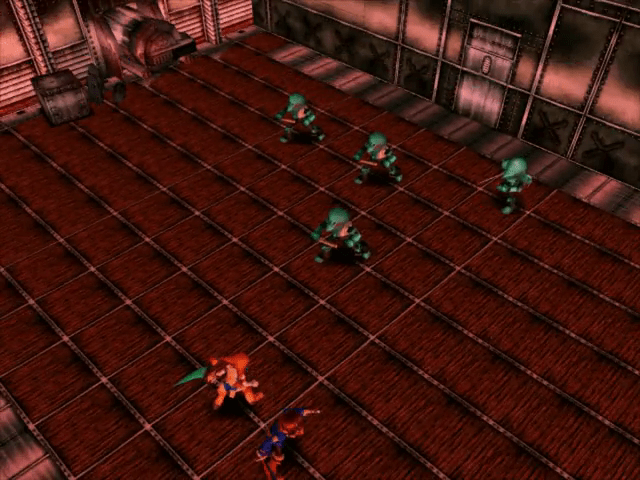 Screenshot Skies of Arcadia Legends