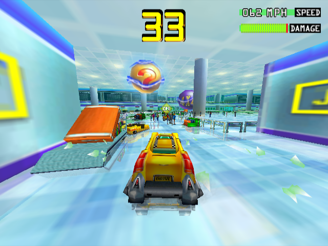 Screenshot Smashing Drive