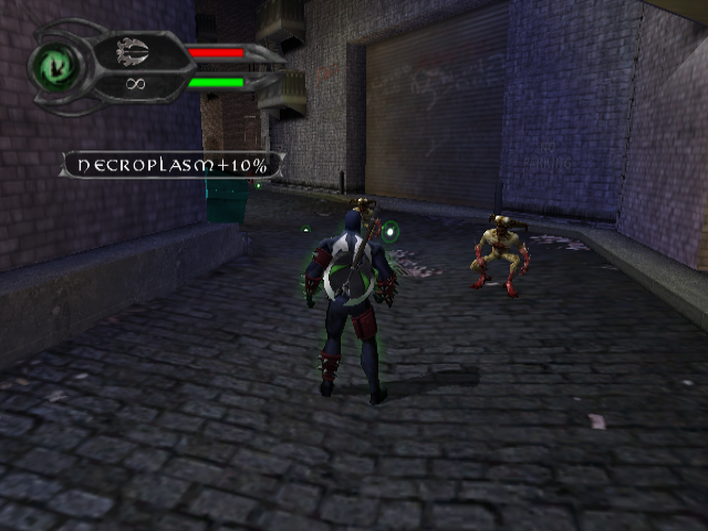 Screenshot Spawn : Armageddon