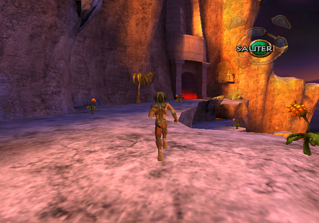 Screenshot Sphinx and the Cursed Mummy