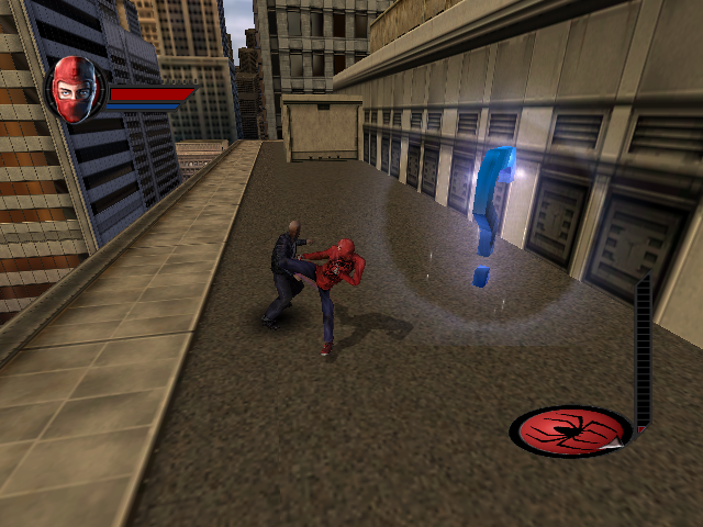 Screenshot Spider-Man