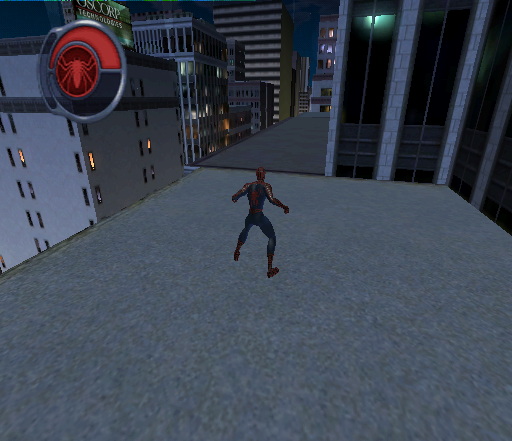 Screenshot Spider-Man 2