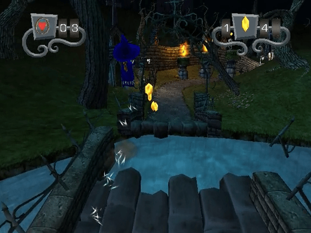 Screenshot Spirits & Spells