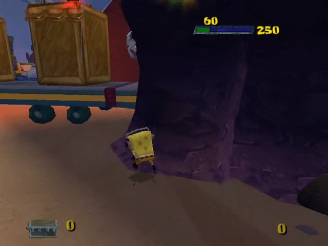 Screenshot The SpongeBob SquarePants Movie