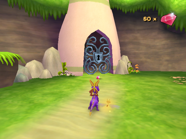 Screenshot Spyro : A Hero's Tail