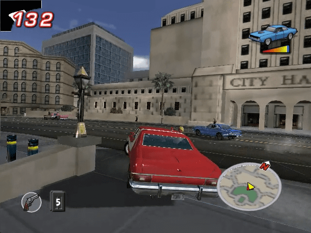Screenshot Starsky & Hutch