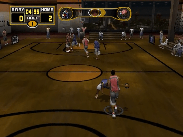 Screenshot Street Hoops