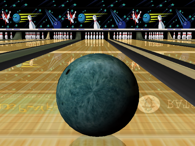 Screenshot Strike Force Bowling