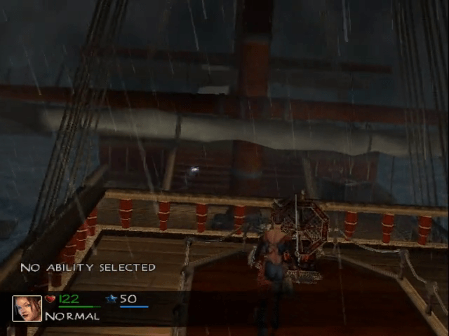 Screenshot Summoner : A Goddess Reborn