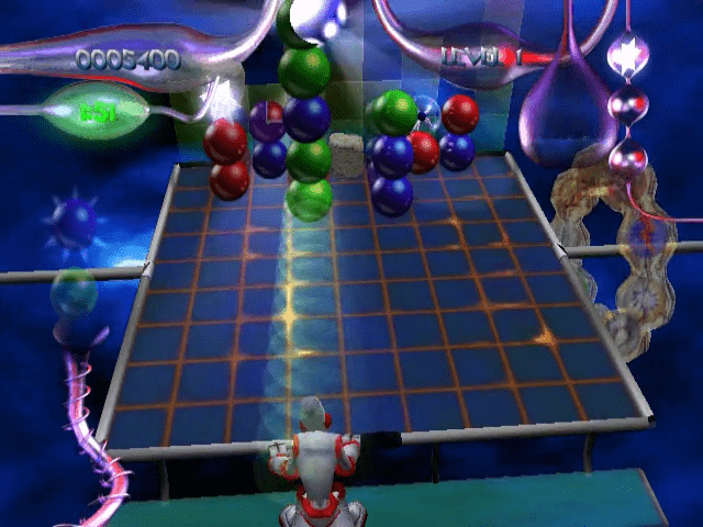 Screenshot Super Bubble Pop
