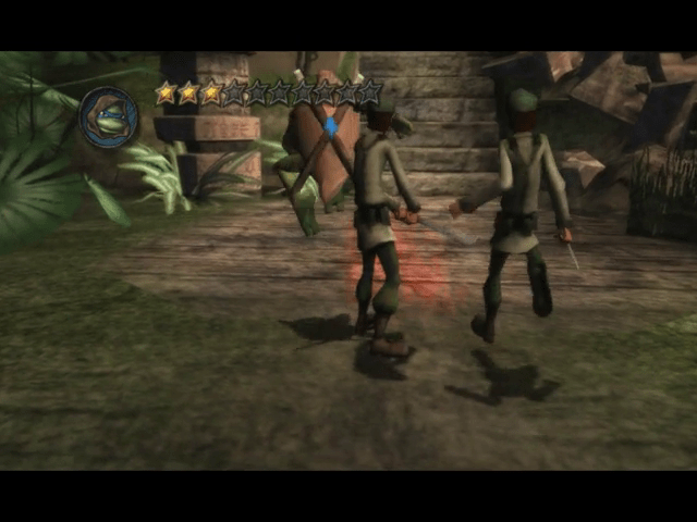 Screenshot TMNT : Teenage Mutant Ninja Turtles