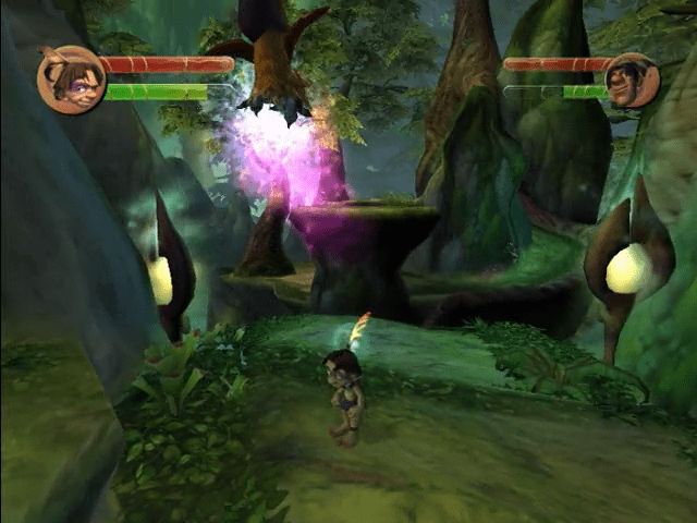Screenshot Tak : The Great Juju Challenge