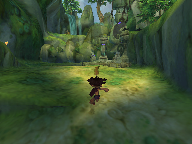 Screenshot Tak 2 : The Staff of Dreams