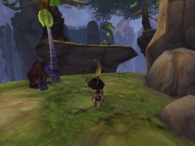 Screenshot Tak and the Power of JuJu