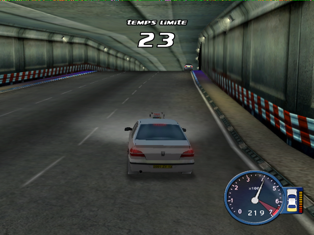 Screenshot Taxi 3
