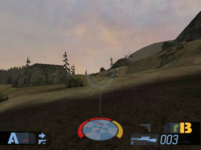 Screenshot Tom Clancy's Ghost Recon