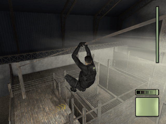 Screenshot Tom Clancy's Splinter Cell