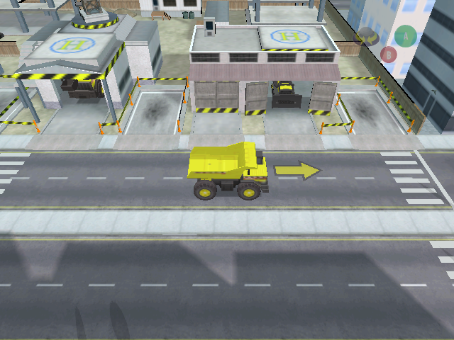 Screenshot Tonka : Rescue Patrol