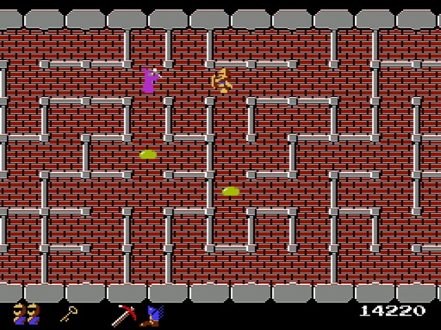 Screenshot The Tower of Druaga