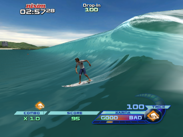Screenshot Transworld Surf : Next Wave
