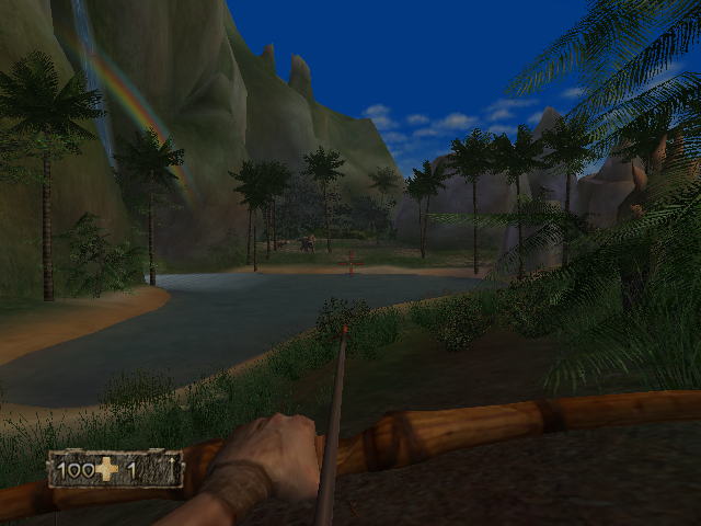 Screenshot Turok : Evolution