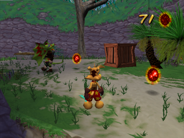Screenshot Ty : The Tasmanian Tiger
