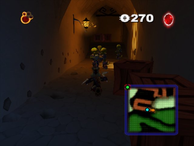 Screenshot Ty the Tasmanian Tiger 3 : Night of the Quinkan