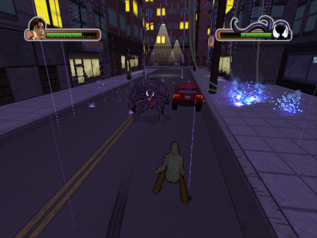 Screenshot Ultimate Spider-Man