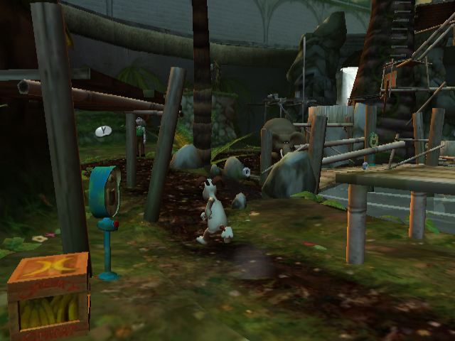 Screenshot Wallace & Gromit in Project Zoo