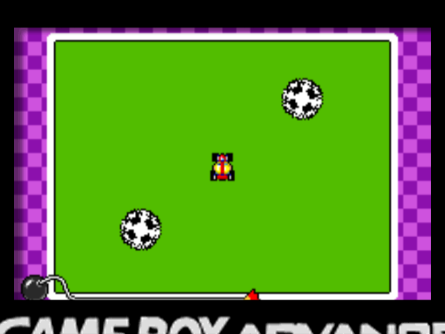 Screenshot WarioWare, Inc. : Mega Party Game$!