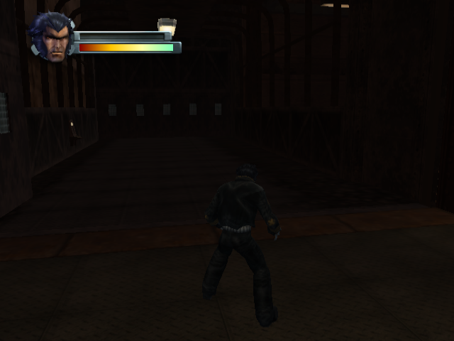 Screenshot X2 : Wolverine's Revenge