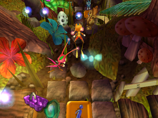 Screenshot Zapper : One Wicked Cricket!