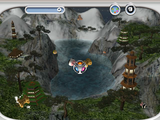 Screenshot ZooCube