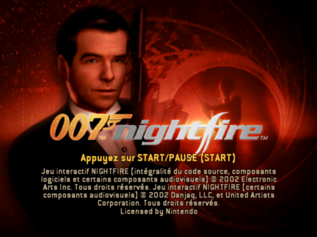 Screenshot 007 : Nightfire