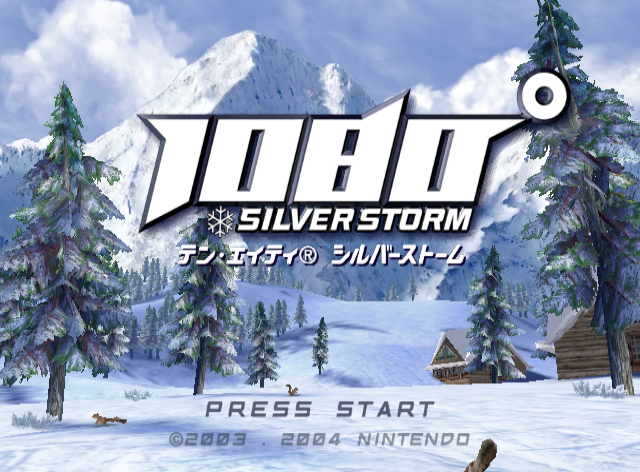 Screenshot 1080° Avalanche