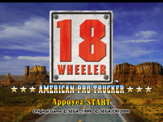 Screenshot 18 Wheeler : American Pro Trucker