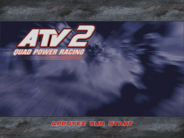 Screenshot ATV : Quad Power Racing 2