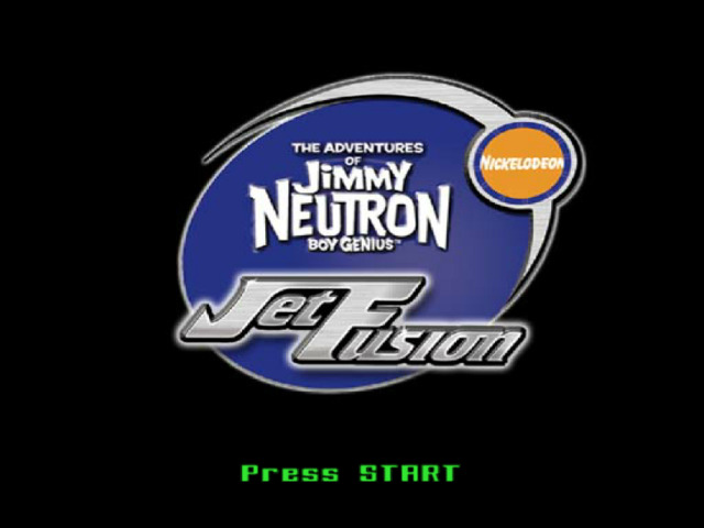 Screenshot Jimmy Neutron : Jet Fusion