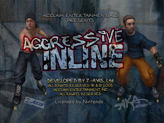 Screenshot Aggressive Inline