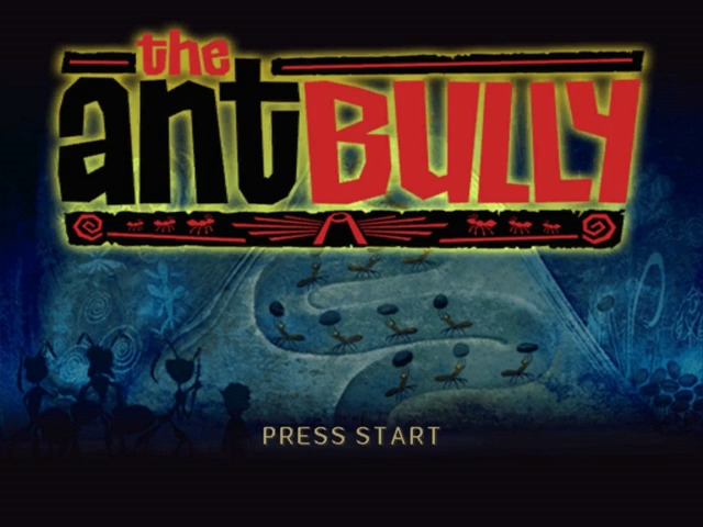 Screenshot The Ant Bully