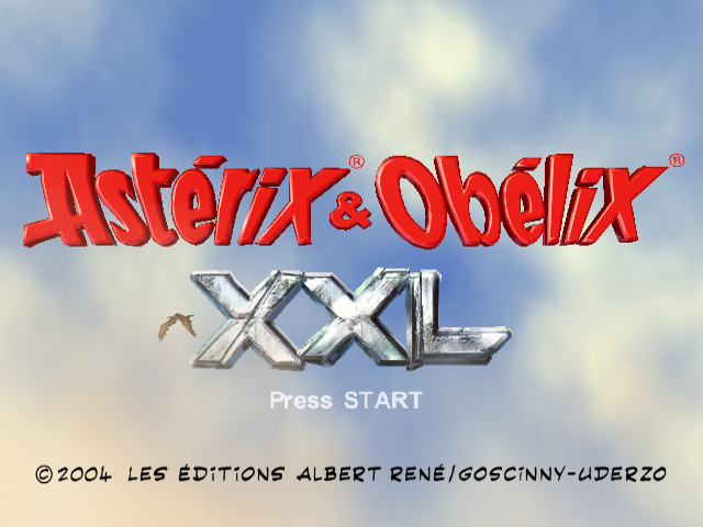 Screenshot Astérix & Obélix XXL