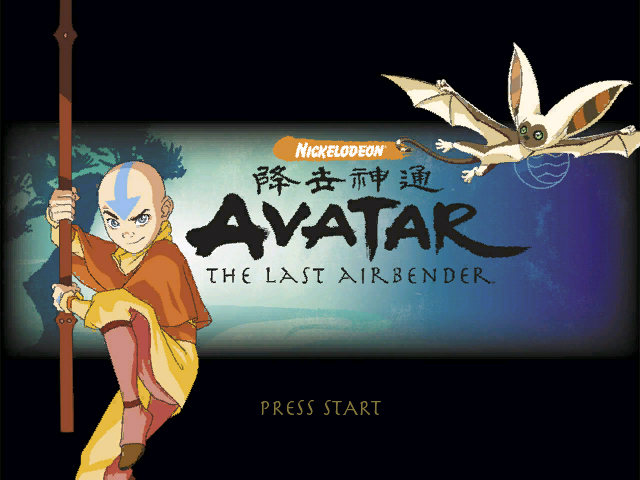 Screenshot Avatar The Last Airbender