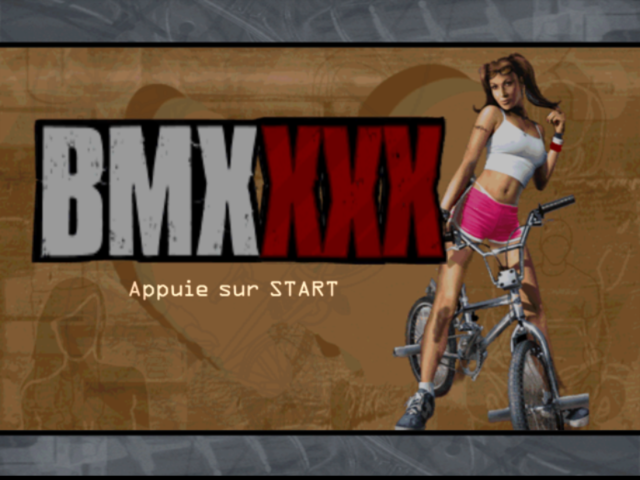 Screenshot BMX XXX