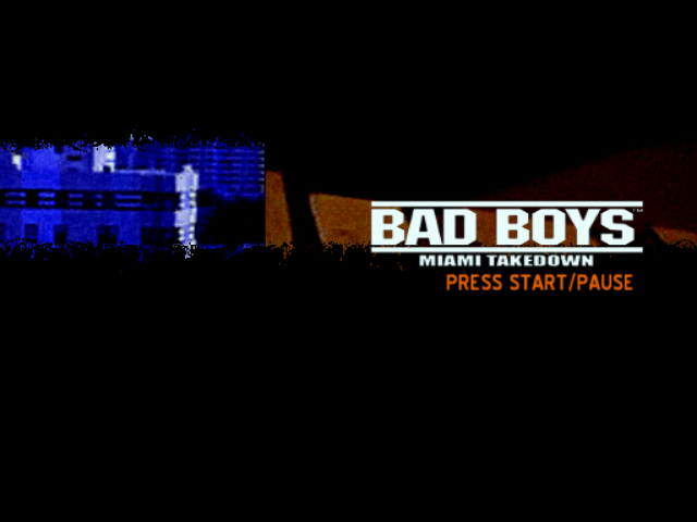 Screenshot Bad Boys: Miami Takedown
