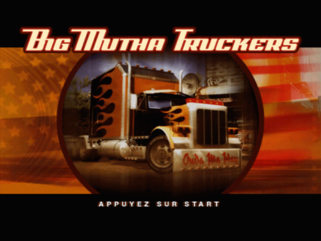 Screenshot Big Mutha Truckers