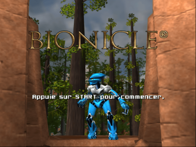 Screenshot Bionicle