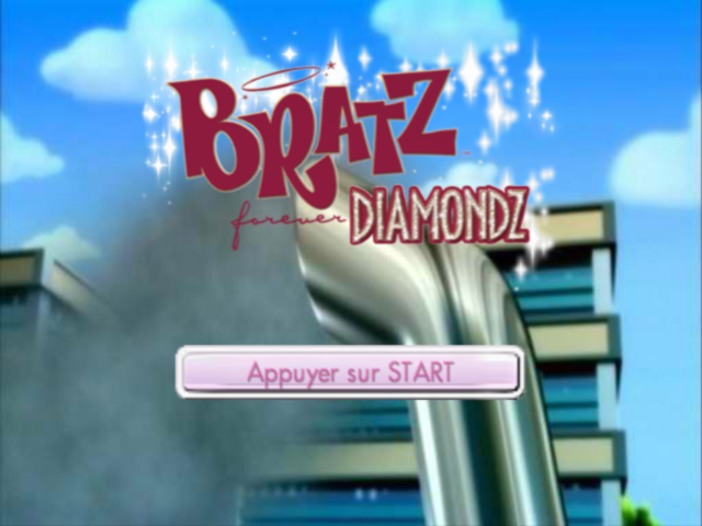 Screenshot Bratz : Forever Diamondz